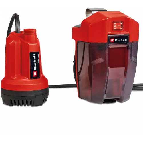 Einhell GE-SP 18 Li - Solo Aku čerpadlo na čistú vodu 4181500