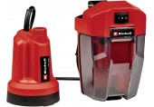 Einhell GE-SP 18 LL Li - Solo Aku čerpadlo na čistú vodu 4181560