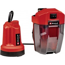Einhell GE-SP 18 LL Li - Solo Aku čerpadlo na čistú vodu 4181560