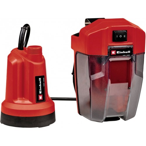 Einhell GE-SP 18 LL Li - Solo Aku čerpadlo na čistú vodu 4181560 Einhell GE-SP 18 LL Li - Solo Aku čerpadlo na čistú vodu 4181560
