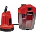 Einhell GE-SP 18 LL Li - Solo Aku čerpadlo na čistú vodu 4181560