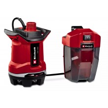 Einhell GE-DP 18/25 Li Kalové čerpadlo 4181580