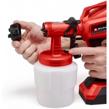 Einhell TC-SY 18/60 Li-Solo Aku systém na striekanie farbou (striekacia pištoľ) 4260025