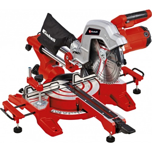 Einhell TC-SM 254 Kapovacia/pokosová píla s poťahom (1900W/254mm) 4300385