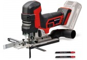 Einhell TP-JST 18/135 Li BL Aku priamočiara píla (18V/bez aku) 4321265