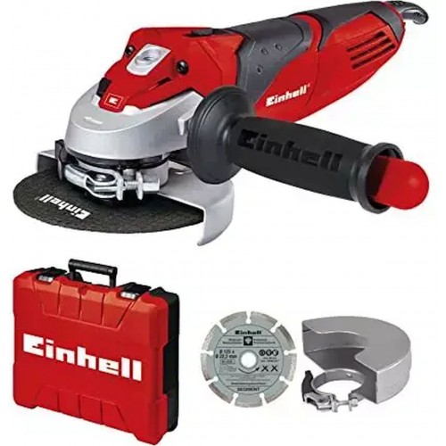 Einhell TE-AG 125/750 KIT Brúska uhlová 125 mm 4430885 Einhell TE-AG 125/750 KIT Brúska uhlová 125 mm 4430885