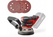 Einhell TP-RS 18/32 Li BL - Solo Aku excentrická brúska (18V/bez aku) 4462020