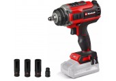 Einhell Aku rázový uťahovač Impaxxo 18/400 (400Nm/18V/bez aku) 4510070