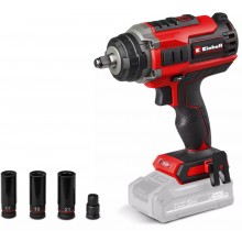 Einhell Aku rázový uťahovač Impaxxo 18/400 (400Nm/18V/bez aku) 4510070