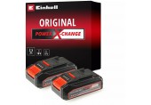 Einhell 2×18V 2,5Ah PXC-Twinpack CB Batérie 4511524