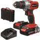 Einhell TE-CD 18/2 Li Kit Aku vŕtačka (44Nm/18V/2x1,5Ah) 4513830