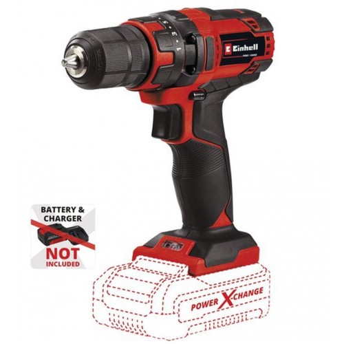 Einhell TC-CD 18/35 Li - Solo Aku šroubovák 4513927