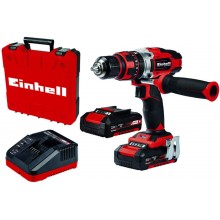 Einhell TE-CD 18/48 Li-i Aku príklepová vŕtačka (48Nm/18V/2x2,0Ah) 4513935