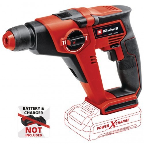 Einhell TE-HD 18/12 Li - Solo Aku vŕtacie kladivo 4513970