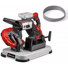 Einhell TE-MB 18/127 U Li-Solo Aku pásová píla 4504215