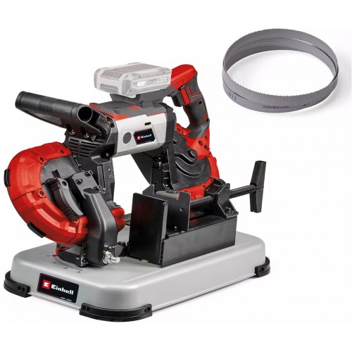 Einhell TE-MB 18/127 U Li-Solo Aku pásová píla 4504215