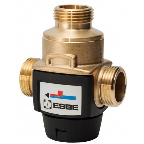ESBE VTC 422 Termostatický ventil 25-4.5 G1 "50-70 °Dane techniczne:C 51060600