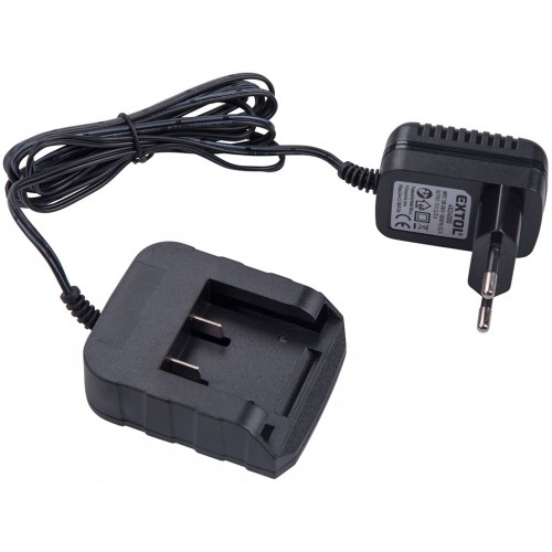 EXTOL CRAFT nabíjačka, pre 12V Li-ion batéria 402400D EXTOL CRAFT nabíjačka, pre 12V Li-ion batéria 402400D