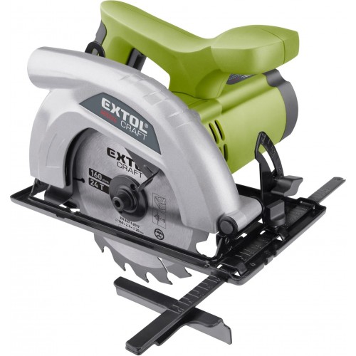 EXTOL CRAFT píla kotúčová, 160mm, 1200W 405224 EXTOL CRAFT píla kotúčová, 160mm, 1200W 405224