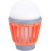 EXTOL LIGHT lampáš turistická s lapačom komárov, 180lm, USB nabíjanie, 3x 1W LED 43131