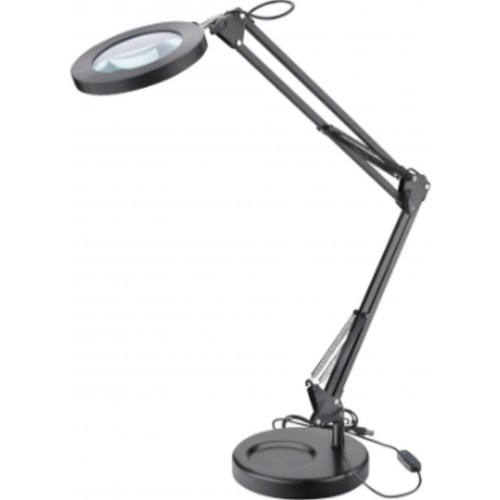 EXTOL LIGHT lampa stolná s lupou, USB napájanie, 1300lm, 3 farby svetla, 5x zväčšenie43160 EXTOL LIGHT lampa stolná s lupou, USB napájanie, 1300lm, 3 farby svetla, 5x zväčšenie43160