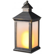 EXTOL LIGHT lampáš LED s plameňom 43402