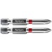 FORTUM-KITO hrot krížový phillips, sada 2ks, PH 1x50mm, S2 4741211