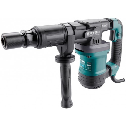 EXTOL INDUSTRIAL kladivo sekacie, antivibračný systém, HEX 17, 14j 8790300 EXTOL INDUSTRIAL kladivo sekacie, antivibračný systém, HEX 17, 14j 8790300