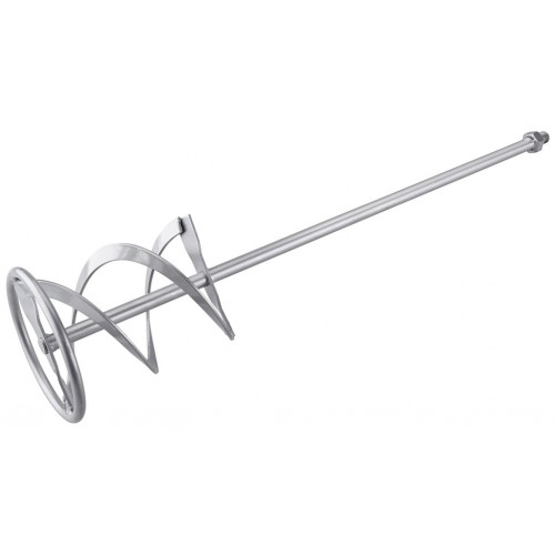 EXTOL INDUSTRIAL metla pre stavebné miešadlá, M14, 140mm 8790600P