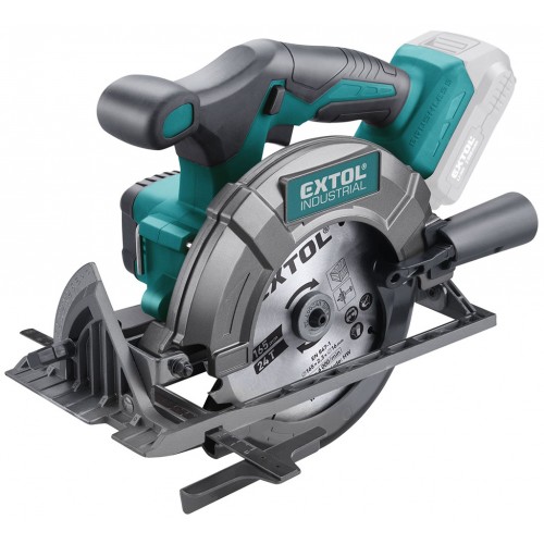 EXTOL INDUSTRIAL píla kotúčová aku SHARE20V,20V Li-ion, bez batérie a nabíjačky 8791823