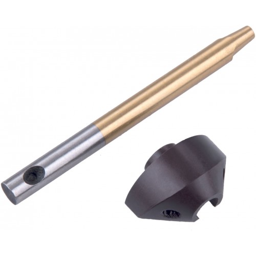 EXTOL INDUSTRIAL razník s ihlou a príslušenstvom 8797206B