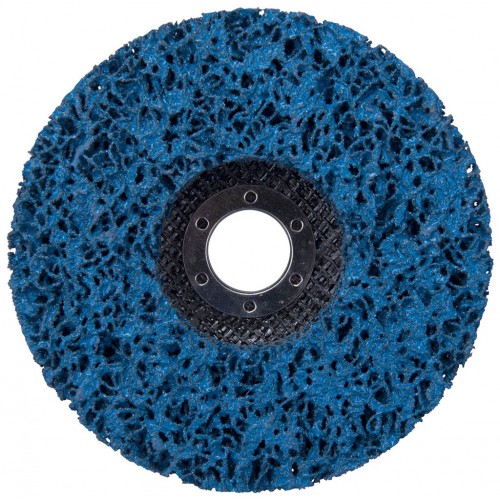 EXTOL PREMIUM kotúč brúsny nylonový, 125x14mm, nylon / abrazivo SiC 8803354