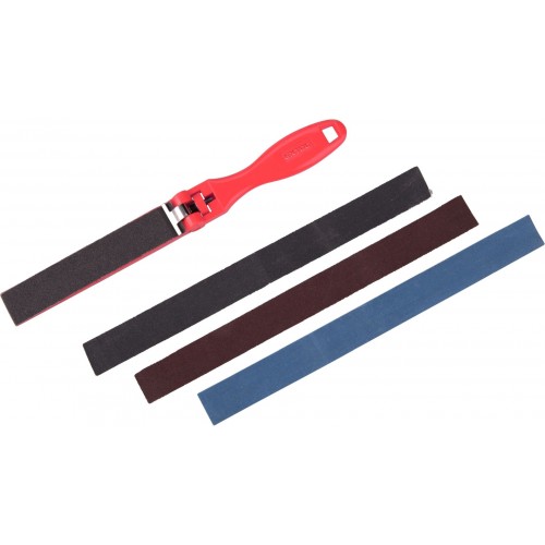 EXTOL PREMIUM pilník/rašpľa na pásky brúsneho plátna, 270mm 8803500 EXTOL PREMIUM pilník/rašpľa na pásky brúsneho plátna, 270mm 8803500