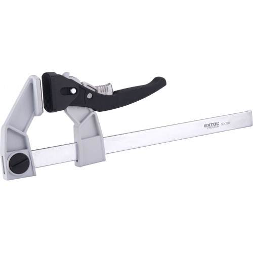 EXTOL PREMIUM svorka F račňová-rýchloupínacia, 250x90mm 8815085