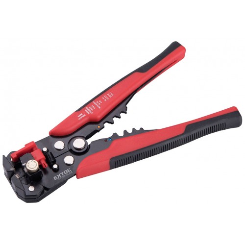 EXTOL PREMIUM kliešte odizolovacie / krimpovacie automatické, 210mm 8831125 EXTOL PREMIUM kliešte odizolovacie / krimpovacie automatické, 210mm 8831125