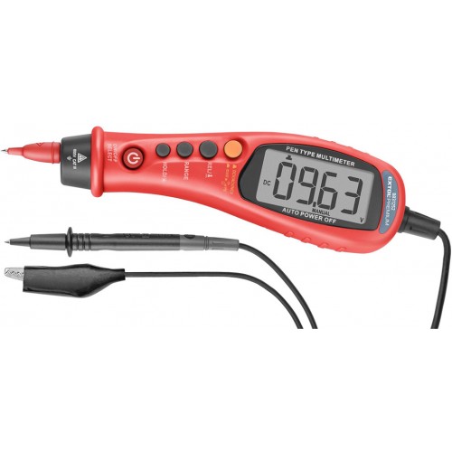 EXTOL PREMIUM multimeter digitálny, ceruzka, True RMS, automatická voľba rozsahov 8831252