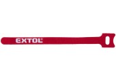 EXTOL PREMIUM pásky sťahovacie VELCRO, 200x12mm, 30ks 8856292