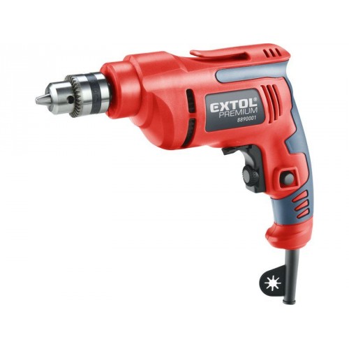 EXTOL PREMIUM Vŕtačka, 450W 8890001 EXTOL PREMIUM Vŕtačka, 450W 8890001