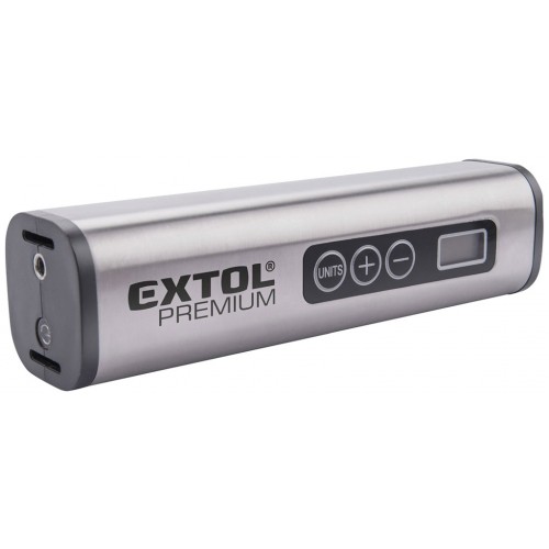 EXTOL PREMIUM kompresor aku, 5,5bar 8891510 EXTOL PREMIUM kompresor aku, 5,5bar 8891510