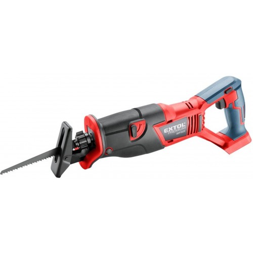 EXTOL PREMIUM píla chvostovka aku, 20V Li-ion, bez batérie a nabíjačky 8891821 EXTOL PREMIUM píla chvostovka aku, 20V Li-ion, bez batérie a nabíjačky 8891821