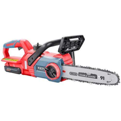 EXTOL PREMIUM píla reťazová aku, 30cm, 20V Li-ion, 2000mAh 8895740 EXTOL PREMIUM píla reťazová aku, 30cm, 20V Li-ion, 2000mAh 8895740