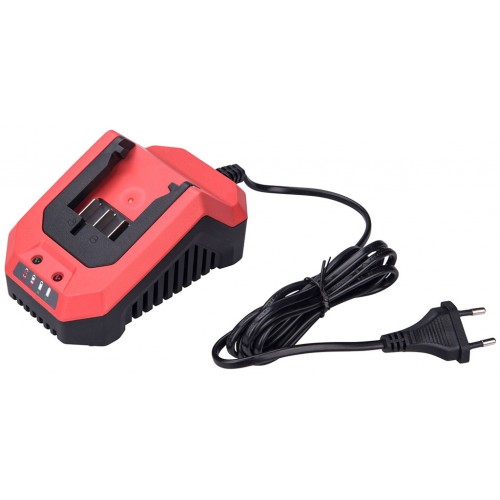 EXTOL PREMIUM nabíjačka GARDEN20V, 2,4A 8895790 EXTOL PREMIUM nabíjačka GARDEN20V, 2,4A 8895790