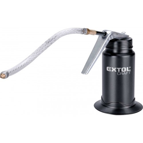 EXTOL CRAFT olejnička s flexibilnou hadičkou, 170ml 9621