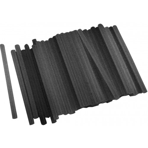 EXTOL CRAFT tyčinky tavnej, čierna farba, 11x200mm, 1kg, 9913A EXTOL CRAFT tyčinky tavnej, čierna farba, 11x200mm, 1kg, 9913A