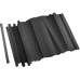 EXTOL CRAFT tyčinky tavnej, čierna farba, 11x200mm, 1kg, 9913A