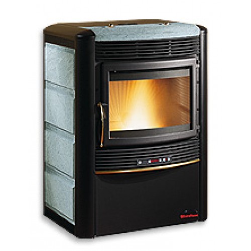 Ecologica 12kW prírodný kameň krbové kachle Ecologica 12kW prírodný kameň krbové kachle