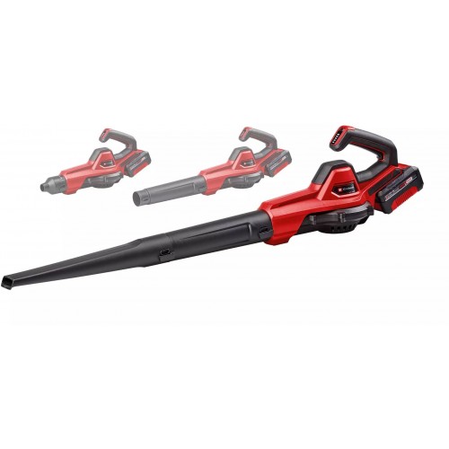 Einhell GE-UB 18/250 Li E (1x4,0Ah) Aku fúkač lístia 3433560 Einhell GE-UB 18/250 Li E (1x4,0Ah) Aku fúkač lístia 3433560