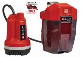 Einhell GE-PP 18 RB Li - Solo Aku čerpadlo na čistú vodu 4170429