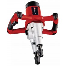 Einhell TE-MX 1600-2 CE Twin Miešadlo lepidiel a malty 4258561
