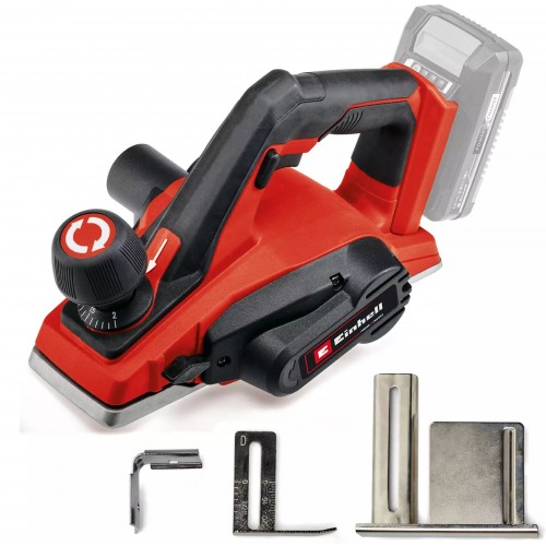 Einhell TE-PL 18/82 Li - Solo Akumulátorový hoblík 4345400 Einhell TE-PL 18/82 Li - Solo Akumulátorový hoblík 4345400